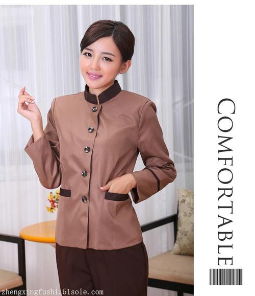 上海保潔服定制定做廠家批發(fā) 女酒店賓館保潔服與保潔服務(wù)專業(yè)指南