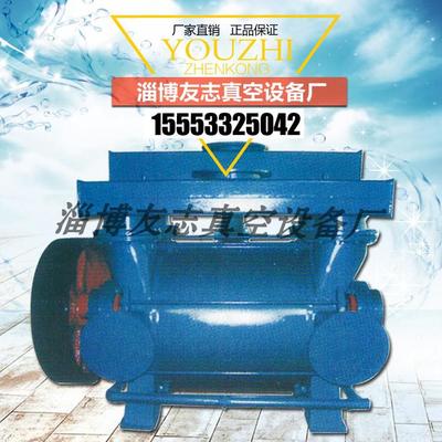 淄博友志2BEC系列水環(huán)真空泵 廠家直銷與高端定制的工藝標桿
